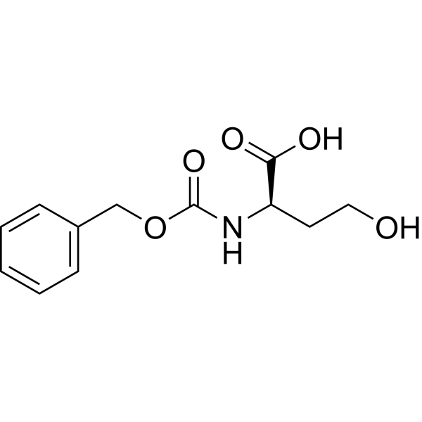 N-Carbobenzoxy-D-homoserine (N-(Benzyloxycarbonyl)-D-homoserine) 41088-85-1